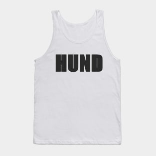 Hund Tank Top